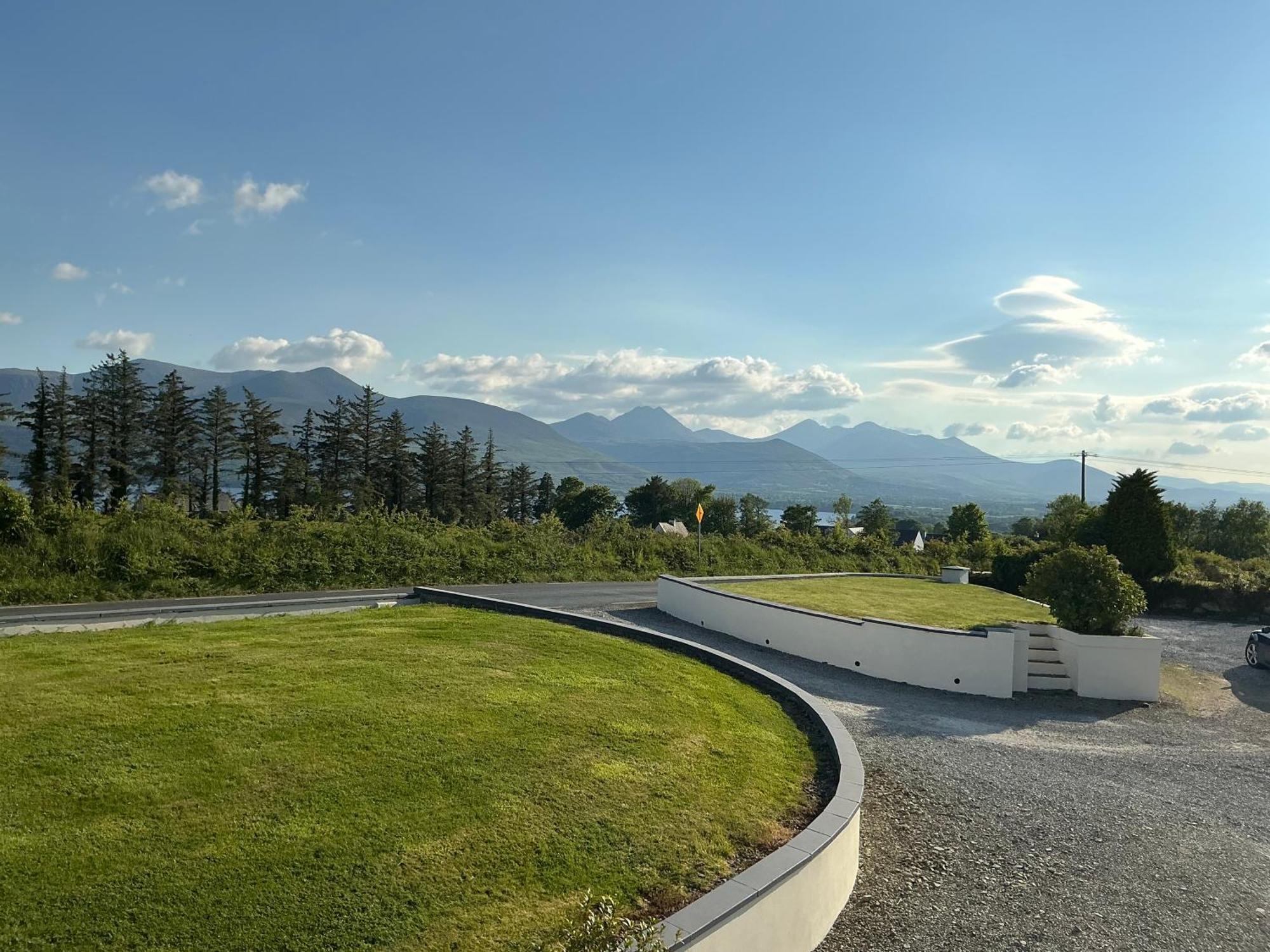 Arbutus Lodge Killarney Exteriér fotografie