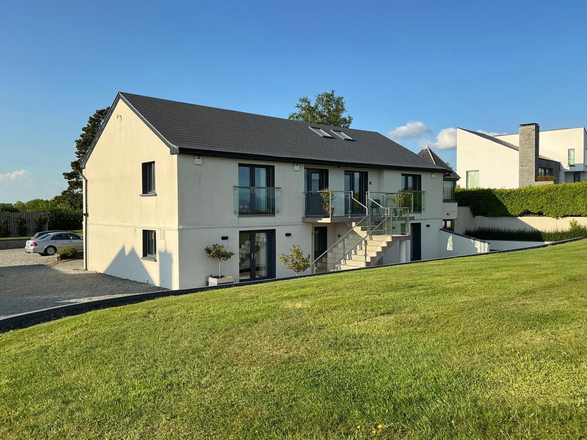 Arbutus Lodge Killarney Exteriér fotografie